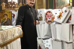 Interviu cu parintele Marius Mosteanu:  In om sunt asezate de Dumnezeu lucrurile foarte bune. Numai ca omul le-a cam stricat ordinea  (galerie foto)