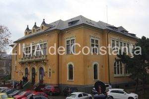 Asociatia Viitorul Tenisului Constanta solicita acordarea de personalitate juridica