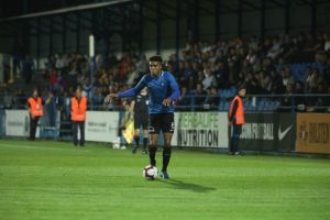 Bradley De Nooijer, fundasul FC Viitorul: Visez sa joc in echipa nationala a Olandei, iar, intr-o zi, si la Feyenoord“