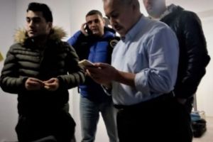 Iohannis, informat despre cazul jurnalistului turc. CAB judecă joi cererea de extrădare