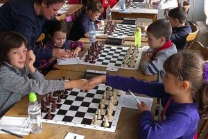 Turneu de şah pentru elevi la Deva