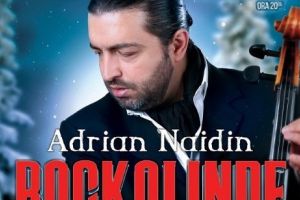 Adrian Naidin prezintă ROCKOLINDE la Cinema Pro