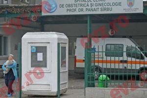 Scandalul de la maternitatea Giuleşti.  Autorităţile elaborează planuri, bebeluşii continuă să se infecteze