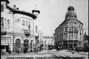 Iaşule, mândră cetate!