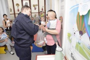 Jandarmii – Spiriduşii lui Moş Nicolae