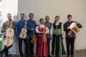 Concert de muzică veche şi curs de dansuri renascentiste, la Sfântu Gheorghe