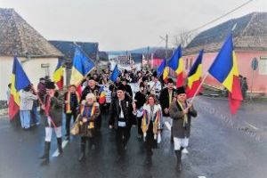 Marşul Centenarului Marii Uniri – Vâlcele – Alba Iulia 2018  Vă mulţumim!