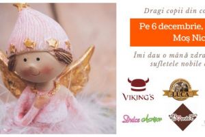 23 de surâsuri pentru Moş Nicolae