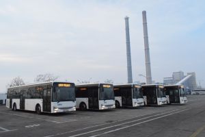 Din decembrie, şi mai mult confort pentru călătorii băcăuani