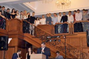 Liceul cu Program Sportiv „Viitorul” şi-a premiat elitele