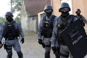 „Haiducii” din Mioarele, săltaţi de „poteră”