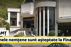 AJFP Neamţ: Firmele nemţene sunt aşteptate la Finanţe