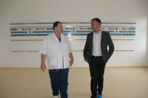 Bani europeni  pentru spitalele din judeţul Braşov