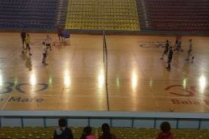 Volei: Stiinta Explorari nu joaca in etapa a 9-a