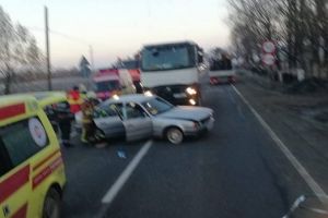 FOTO: Accident în Periş!