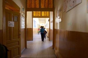 Altercaţia dintre directorul şcolii din Șag şi o învăţătoare ar putea duce la sancţiuni disciplinare