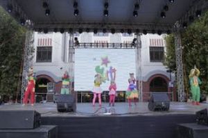 Baia Mare: Astazi canta Gasca Zurli in Piata Libertatii