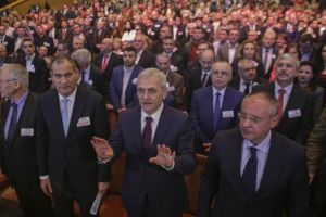 PSD s-a prăbuşit în sondaje. Cum stau celelalte partide