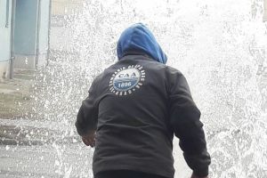 Lucrări de reabilitare a reţelelor de canalizare pe Calea Aurel Vlaicu