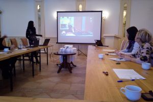 Conferinţă de informare şi diseminare a rezultatelor proiectului „Integrarea străinilor ...