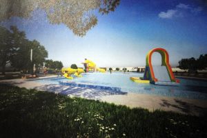 Noul ştrand al Sucevei va avea bazine cu apă încălzită