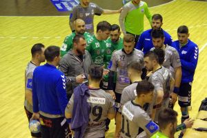 Universitatea a încheiat turul cu un eşec la Focşani