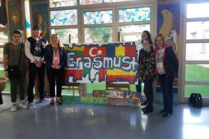 Elevi şi profesori de la „Spiru Haret”, în Spania