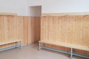 FOTO: Lucrări de renovare la Şcoala Gimnazială “Mihai Viteazul”