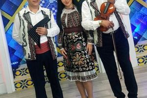 ABSOLVENTĂ la „Dinu Lipatti”, acum CÂNTĂREAŢĂ DE MUZICĂ POPULARĂ!