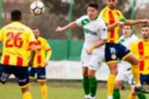 Ripensia încheie anul pe terenul greu din Ciarda Roşie. Ce spune Alexandru Pelici despre meciul cu Luceafărul Oradea?