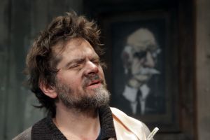 Florin Piersic Jr. vine la Arad cu ocazia proiecţiei filmului „Moon Hotel Kabul”