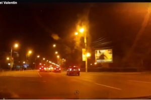 Clipe de groaza pentru cei implicati. Carambol rutier in Mamaia in aceasta noapte. Cauza dezastrului este una incredibila