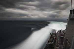 SUA trimit o navă de război în Marea Neagră! România, prinsă într-un joc periculos