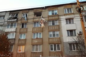 „Pa, iubi” a devenit, în final, „Adio, iubi”. Săritura i-a fost fatală bucureşteanului