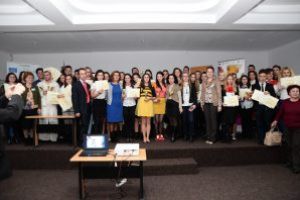 CAMERA DE COMERT SI INDUSTRIE MARAMURES gazduieste Targul Firmelor de Exercitiu „Rivulus Dominarum Tineret” (FOTO)