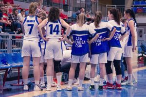 Baschetbalistele de la CSU CSM Oradea s-au impus cu scorul de 62-45 pe terenul celor de la CSM Tg. Mureş