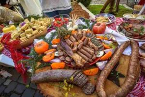 O nouă sărbătoare naţională la începutul lunii octombrie: Românii ar putea sărbători Ziua naţională a gastronomiei şi a vinului româneşti