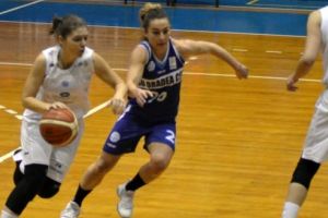 Un nou eşec usturător al baschetbalistelor