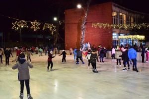 Programul patinoarului din Târgu-Mureş