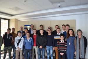 Relatia Tulcea-Aveyron, fructificata printr-un proiect al Ministerului Afacerilor Externe din Franta (galerie foto) 