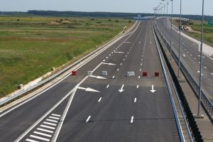 Veste bună pentru şoferi – Se deschid încă 21 de kilometri de autostradă