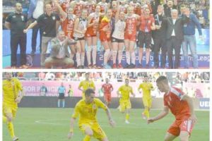 Nicolae Stanciu şi Volei Alba Blaj, nominalizaţi pentru superlativele anului 2018! Onoare pentru Alba, avem reprezentanţi de marcă în ancheta “Gazetei Sporturilor”!