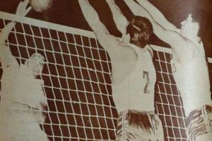 Trecutul glorios al sportului românesc. Rapid şi Dinamo au făcut legea în voleiul european