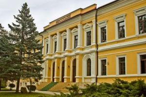 Produse tradiţionale şi ecologice la Târgul de Crăciun de la USAMV