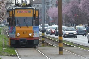 OTL anunţă reluarea circulaţiei tramvaielor pe linia 2