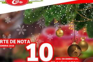 Oferte de nota 10 la Eldi, până în 24 decembrie  
