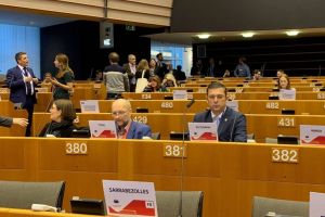 Presedintele Consiliului judetean Constanta, Horia Țutuianu, prezent la sedinta plenara a Comitetului European al Regiunilor, la Bruxelles (galerie foto) 