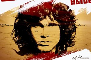 The Doors Alive, cea mai mare trupă tribut The Doors, în premieră la Timişoara!