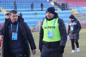 VIDEO – FC Hermannstadt dă piept cu Dinamo. Miriuţă: ’’Vine un meci greu. Vrem să facem puncte’’