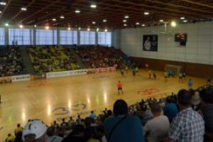 Handbal masculin: Minaur Baia Mare incheie turul Ligii Zimbrilor cu un egal pe terenul campioanei Romaniei